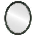 thumbnail image 1 of Miroir Encadré Pasadena - Vert Chasseur, 1 of 6