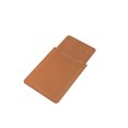 thumbnail image 1 of fastboy Protection Étui Tablette Solide Minimaliste Étanche Pratique Couverture Multifonctionnelle Spécial Réseau Marron 15.6/16 Pouces, 1 of 6
