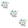 thumbnail image 3 of Transemion Glitter And Exquisite Stickers For Amazing Home Decor With Butterflies Various LK12 Colorful 3Set, 3 of 6