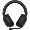 thumbnail image 4 of Sony INZONE H5 Wireless Gaming Headset (Black) – Advanced Audio Technology for PC, PlayStation & More, 4 of 5