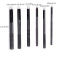 thumbnail image 2 of HEALEEP 6Pcs Circle Punch for Crafting Punch Tool in 1mm to 5mm Sizes for Artisans, 2 of 7