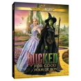 thumbnail image 2 of Wicked: For Good (Part 2) (2025) (Blu-ray) Universal, Musical Ariana Grande, 2 of 3