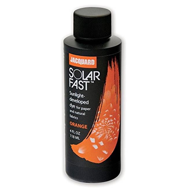 Jacquard JSD1-101 4 oz Dye, Orange