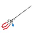 thumbnail image 3 of Burette Clamp,Lab Instrument Chimique Trois Fiole Chimique Pince Autoclave Stand Clamp Performance Haut de Gamme, 3 of 8