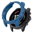 thumbnail image 3 of Étui Protecteur Anti-Rayures, Coque, Cadre en Silicone, Boîtier de Montre pour Fossil Gen 6, 3 of 5