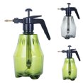 thumbnail image 2 of Coofit 1.5L Gray Green Plastic Stainless Steel Plant Mister Hand Pump, 2 of 7