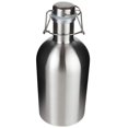 thumbnail image 4 of Trenton Gifts Cultivateur à Couvercle Rabattable en Acier Inoxydable Étanche / Contient 2 Litres!, 4 of 4