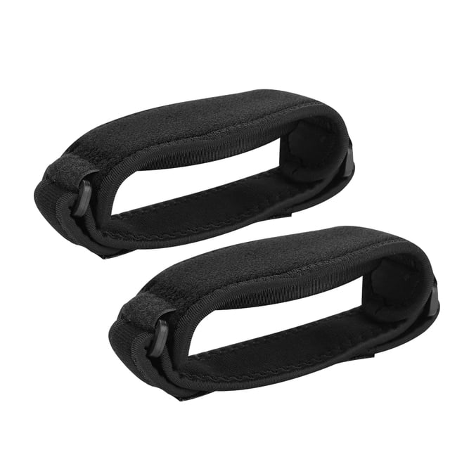 LAFGUR Soutien de Coude, Attelle de Coude Tennis Protecteur de Coude Portable, Crochet Ajustable Coussinet Durable Sangle de Protection pour Tendinite Arthrite, Bursite