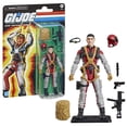 thumbnail image 3 of G.I. Joe Classified Series Retro Cardback, David “Crazylegs” Thomas Action Figure, 3 of 10