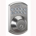thumbnail image 1 of Lock State LS-DB5i-SN-B 5i Wi-Fi Electronic Deadbolt Door Lock - Satin Nickel, 1 of 3