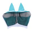 thumbnail image 3 of Horse Fly , Comfortable Easy To Wear Fine Workmanship Breathable Horse Face   For Horse For Face Protection Blue, 3 of 8