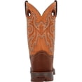 thumbnail image 4 of Durango Men's Rebelâ¢ by Durango Saddle Up Western Boot Brown/Tan - DB4442, 4 of 6