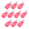 thumbnail image 2 of 10 Pcs Protecteur de Calmar 2 Tailles Bonnets de Couverture, 5.5x2cm, 2 of 8
