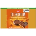thumbnail image 3 of Celebration Caramel Milk Chocolate Coated, 3 of 9