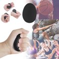 thumbnail image 1 of Jubipavy Grip Training Finger Strength Exerciser Silicone High Elastic Egg Adult Children Decompression Hand Grip Tool, 1 of 6