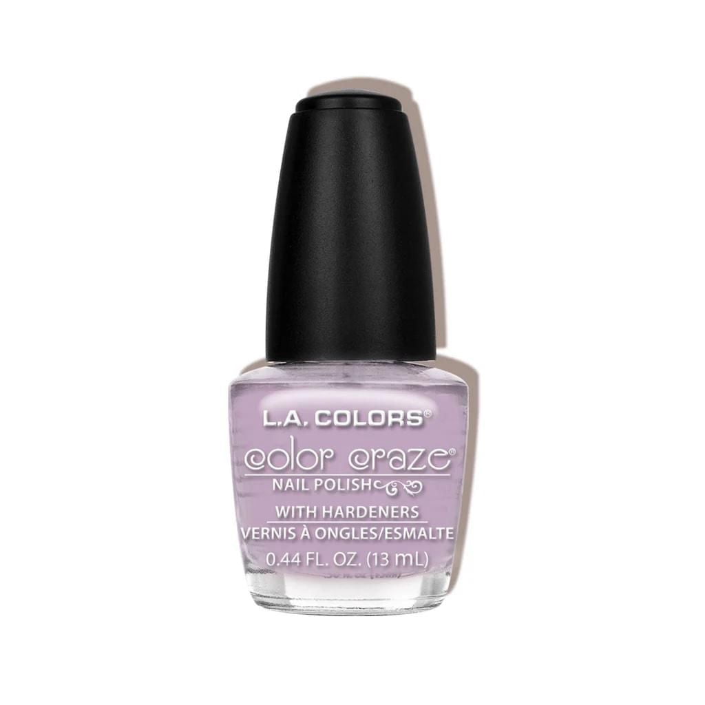 Color Craze Nail Polish - Bliss