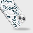 thumbnail image 3 of iPhone 15 Clear Case - Lullaby Design, 3 of 5