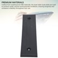 thumbnail image 3 of Boat Trailer Bunk Slicks, Boat Trailer Bunk Slides Reduce Friction 10 Piece  for Any Bunk Trailers, 3 of 7