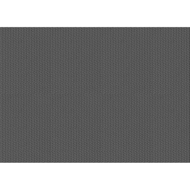 Ahgly Company Machine Washable Indoor Rectangle Transitional Smokey Gray Area Rugs, 7' x 9'