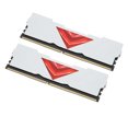 thumbnail image 1 of Gb Ram DDR4,2Pcs Desktop Memory Module 8GB DDR4 3200MHz 25600 Bandwidth Aluminium Alloy Gaming Ram Ram Tester for Computer Chassis Upgrade, 1 of 7