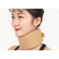 thumbnail image 1 of Cervical Collar Neck Relief Traction Brace Support Stretcher Device, 1 of 3