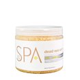 thumbnail image 1 of Sel de la Mer Morte Trempage Lait + Miel choco Blanc 16oz, 1 of 1