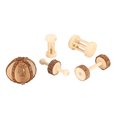thumbnail image 3 of Small Pet Hamster Hamster Toy, Molar Teeth Tool Small Pet Toy, For  For Hamster For Guinea Pig, 3 of 8