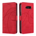 thumbnail image 2 of Flip Case For FOXDOCK Samsung Galaxy S8 Card Slots and Kickstand Function Skin Feel Leather, 2 of 5
