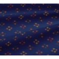 thumbnail image 5 of oneOone Viscose Jersey Fabric Geometric Line Ikat Print Fabric By The Yard 60 Inch Wide, 5 of 5