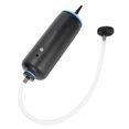 thumbnail image 2 of Cergrey Vacuum Compression Pump,Vacuum Bag Pump,Vacuum Pump Portable Hand-Held Electric Vacuum Sucking Machine Black US Plug 100-240V, 2 of 8