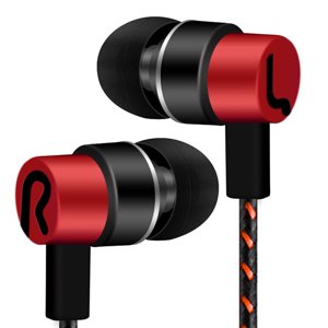 TopLLC Universel 3.5mm Ecouteurs stéréo dans l'oreille pour téléphone cellulaire sur la clairance