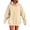 Khaki, variant on Baberdicy Hot Pink Womens Oversized Hoodies Winter Cotton Sweatshirts Pullover 2024 Fashion Tops Trendy Outfits, M