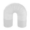 thumbnail image 3 of Counterclockwise Exhaust Hose, Low Friction Portable  Flexibility Air Conditioner Exhaust Hose  For Replace 150mm Diameter, 3 of 8