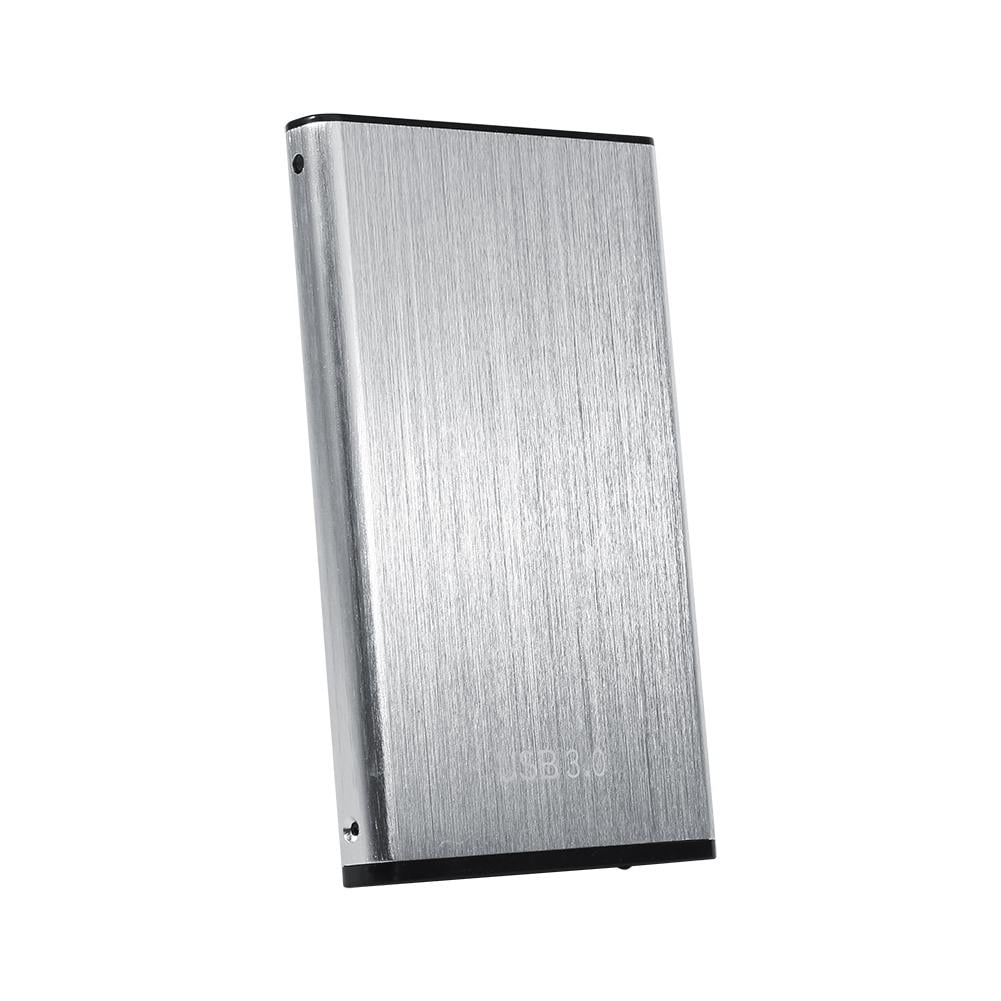 Yosoo SSD External,HDD Enclosure,USB 3.0 To 2.5  SATA 3.0 HDD Enclosure External Tool Free Case for SSD Hard Disk Drive