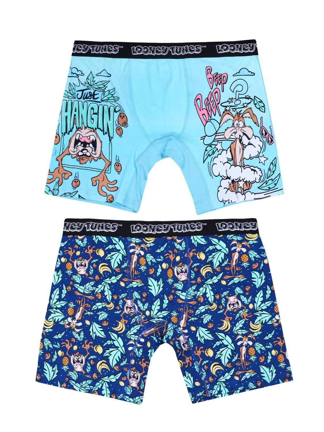LOONEY TUNES - Knit Underwear 2 Pack - Adults