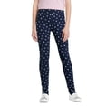 thumbnail image 1 of George Girls' Printed Legging, 1 of 6