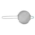 thumbnail image 1 of Fine Mesh Strainer, Compact Flour Sifter Long Handle  For Kitchen 14cm/5.5in, 1 of 8