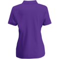 thumbnail image 2 of Fruit Of The Loom Polo à Manches Courtes Coupe Féminine pour Femmes, 2 of 2