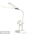 thumbnail image 1 of Labymos New Style Double Head Eye-Protection Reading Table Lamp Energy Saving USB Charge Folding Bed, 1 of 8