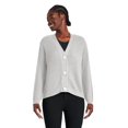 thumbnail image 1 of Cardigan carré George pour femmes, 1 of 6