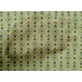 thumbnail image 4 of oneOone Cotton Poplin Fabric Diamond & Triangle Geometric Decor Fabric Printed BTY 56 Inch Wide, 4 of 4