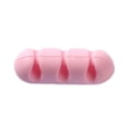 thumbnail image 1 of Vaidha Self-Adhesive Desk Cable Organizer Cable Clips Wire Desktop USB Cord, 1 of 1