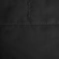thumbnail image 3 of Doublure de rideau de douche en tissu de Mainstays noir, 3 of 5