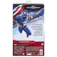 thumbnail image 5 of Marvel Studios Captain America Brave New World, figurine Captain America Deluxe de 30 cm, 5 of 5