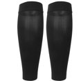 thumbnail image 3 of Peahefy Manchon de Mollet Sportif, Doux et Respirant, Anti-Friction, Chaussettes de Compression Simples et Élégantes pour Course, Randonnée, Activités Extérieures, 3 of 8