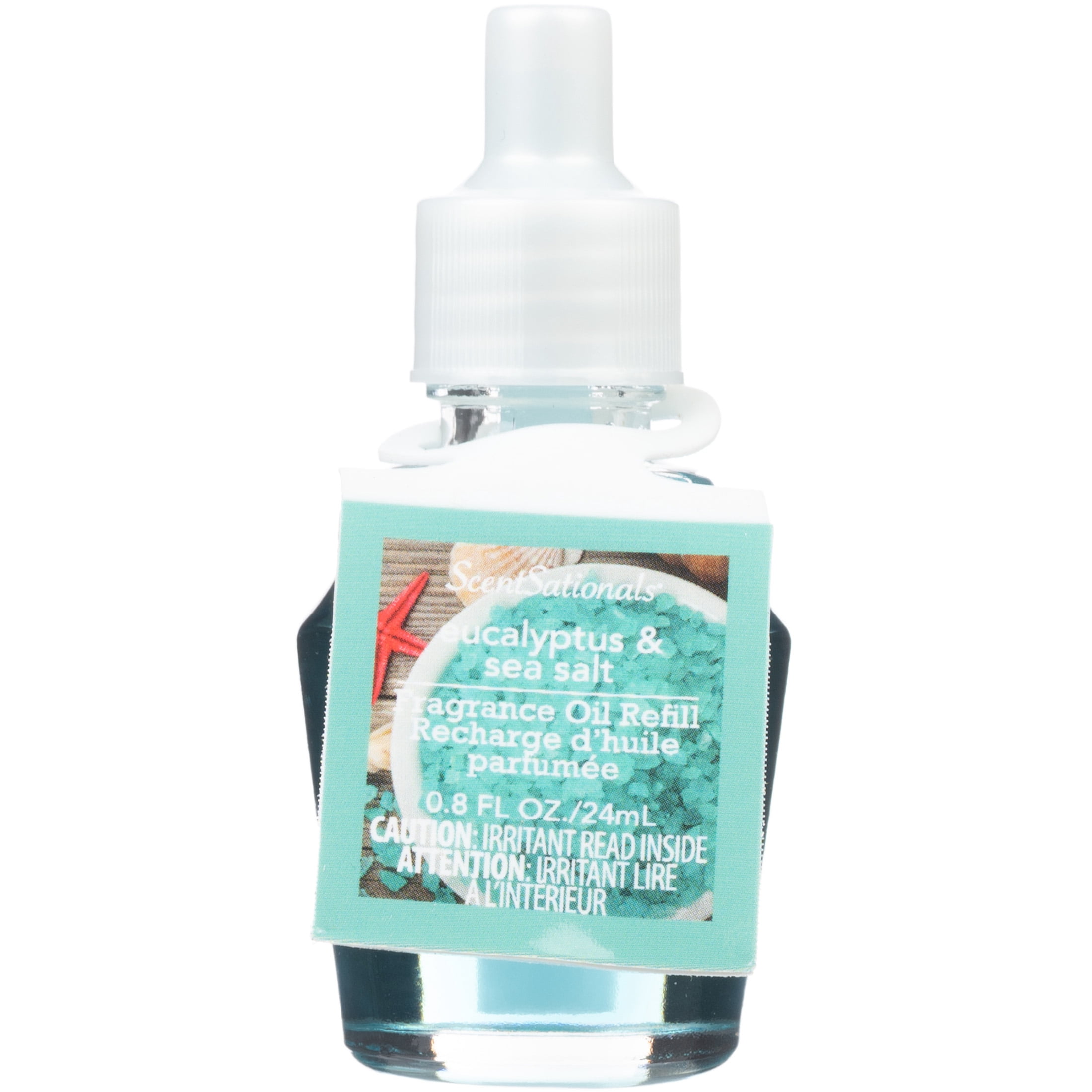 ScentSationals d'huile ScentCharm - Eucalyptus Sea Salt