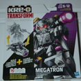 thumbnail image 1 of Transformers Nouveau Hasbro KRE-O Megatron Ensemble de Changement de Combat 75 Pcs, 1 of 2