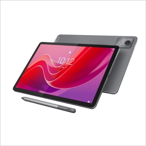 Rénovés Lenovo ZADA0028US Tabulaire M11, 11" Affichage, MediaTek Hélio G88 - Octa-Core, 4GB RAM, 64GB SSD Comprimé w/Pen, Luna gris