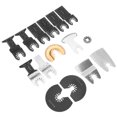 thumbnail image 2 of 15pcs Universal Oscillating Saw Blades Multifunctional High Carbon Steel Cutting Tool, 2 of 10