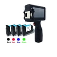 thumbnail image 2 of Handheld Inkjet Printer 1/2 Inch Touch Coder Label Print Machine With USB Import QR /Barcode/ Logo 12.7mm Printer ,Complete Kit, 2 of 7